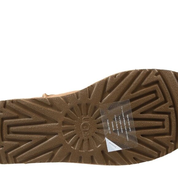 NEW Women UGG Classic Short II Boot 1016223 Chestnut  100% Original - Picture 4 of 7